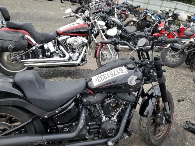 2022 HARLEY-DAVIDSON FLXRS 1HD1YWZ19NB047887