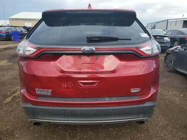 2FMPK4J92JBC06803 Ford EDGE SEL