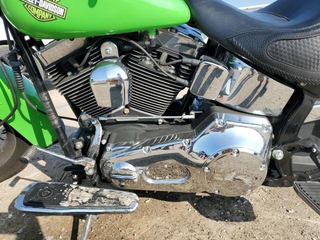 2006 HARLEY-DAVIDSON FLSTNI 1HD1JDB166Y054023