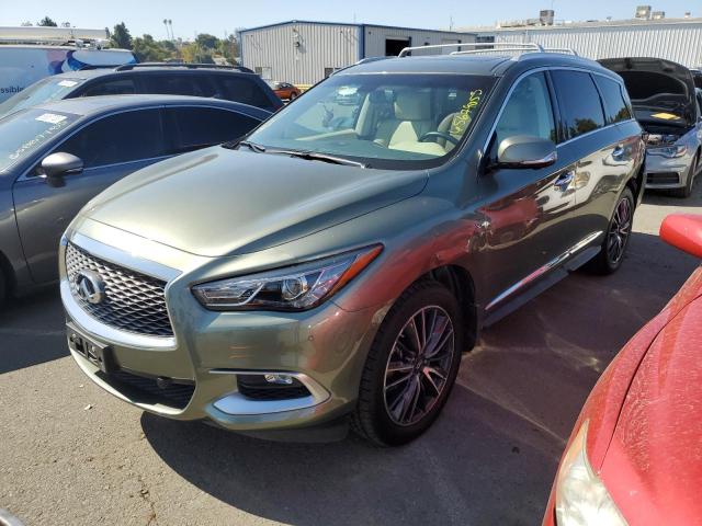 2016 INFINITI QX60 