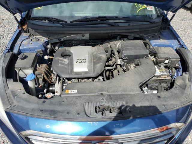 2015 HYUNDAI SONATA ECO - 5NPE24AA8FH141540