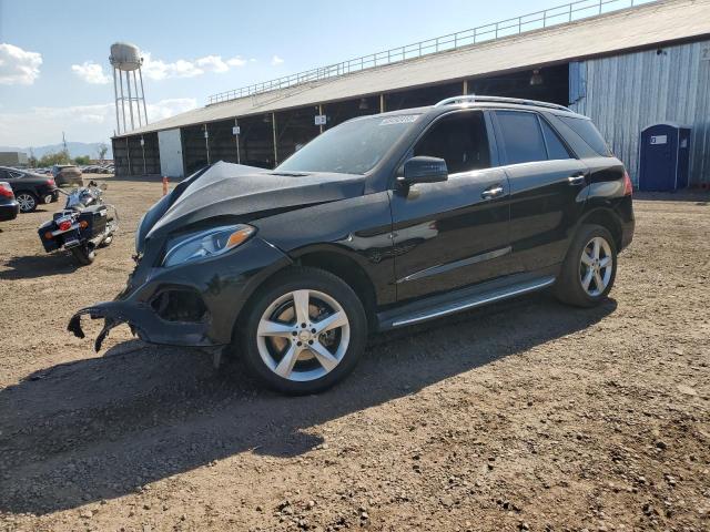 2017 Mercedes-Benz GLE 