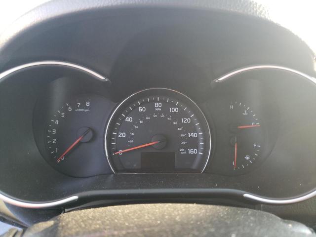 5XYKTDA76EG498239 KIA SORENTO LX