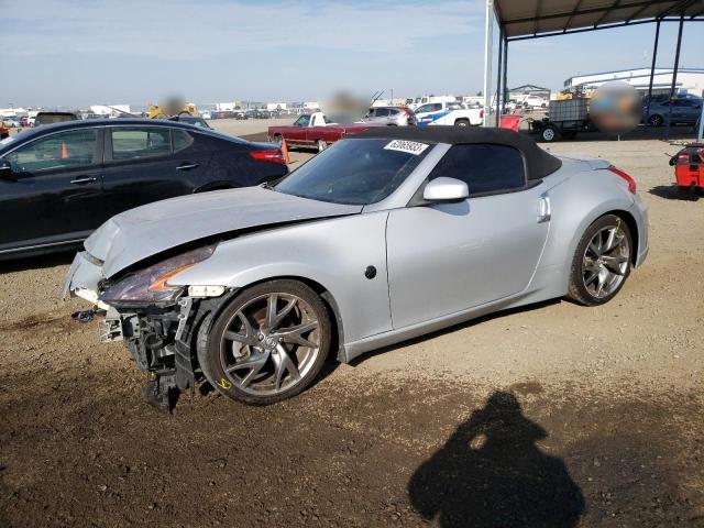 2010 Nissan 370Z 