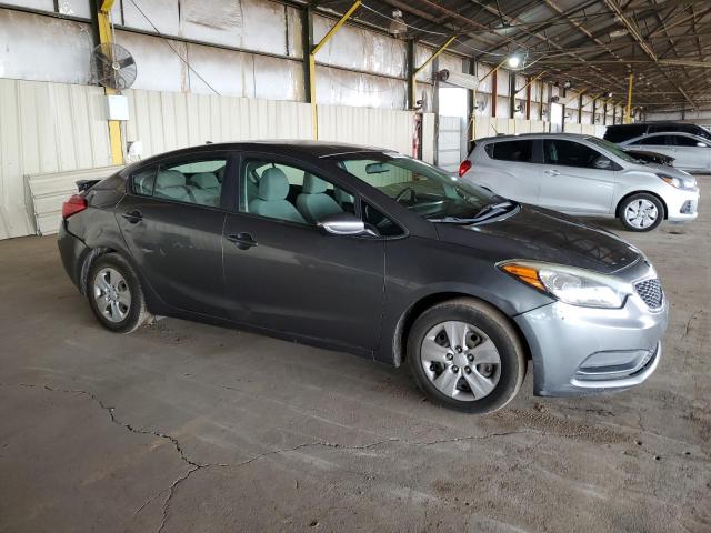 KNAFX4A65G5523783 Kia Forte Lx 2016