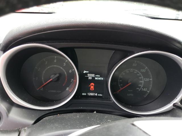 4A4AP3AU4FE012305 Mitsubishi Outlander Sport Es