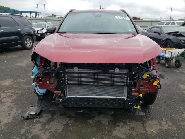 2023 HONDA CR-V SPORT - 5J6RS6H91PL008683