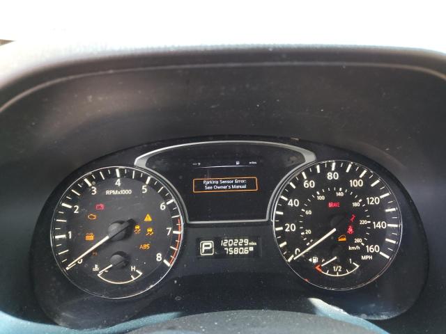5N1AR2MM2FC631435 Nissan Pathfinder S