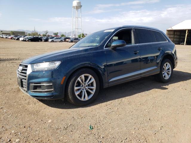 VIN WA1LHAF72JD021999 2018 Audi Q7, Premium Plus no.1