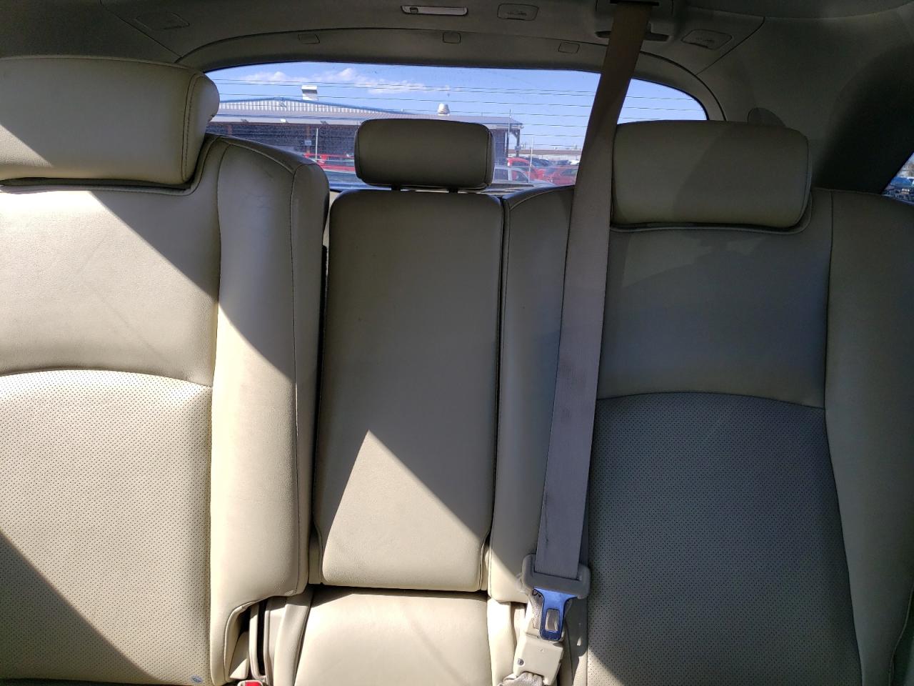 Lot #2188600181 2008 INFINITI FX35