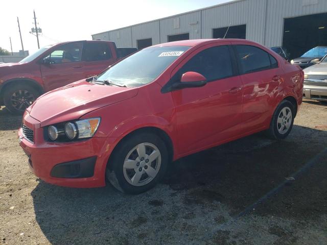 2016 Chevrolet Sonic LS