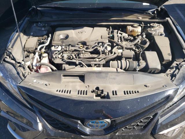 2021 Toyota Camry Xse VIN: 4T1K31AKXMU565162 Lot: 64382203