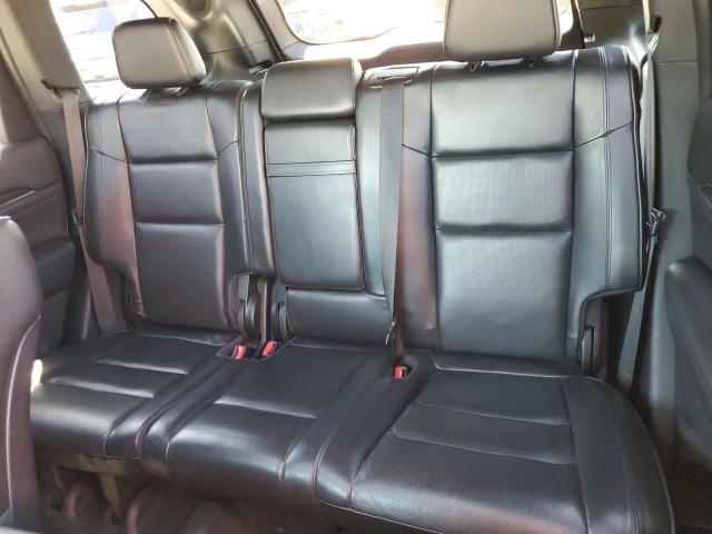 1C4RJFCGXJC335587 Jeep Grand Cherokee Overland