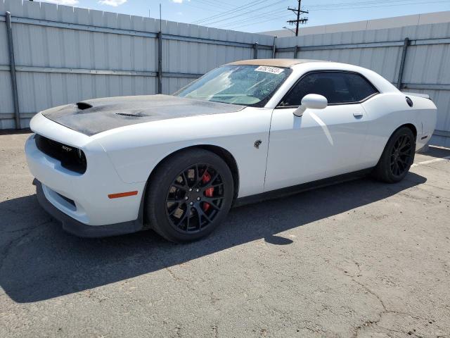 Dodge Challenger 2008 Rear