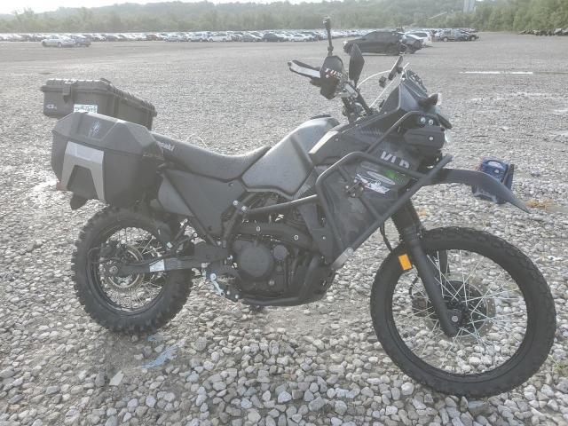 2022 KAWASAKI KLR650 - ML5KLEH19NDA10954