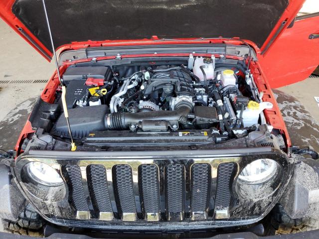 1C4GJXAG5PW530231 Jeep Wrangler Sport