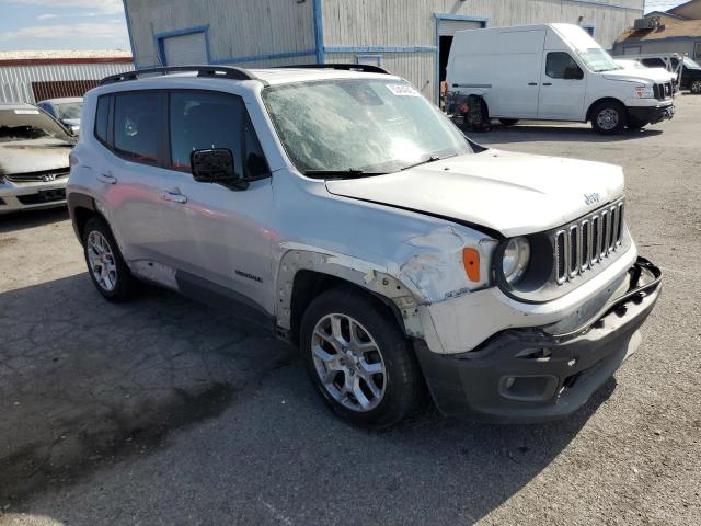 2016 JEEP RENEGADE L - ZACCJABT1GPC47040