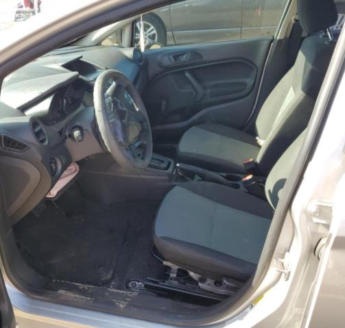 3FADP4AJ4KM132583 Ford FIESTA S