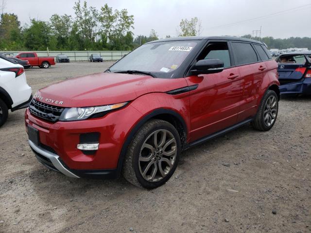 2012 Land Rover Range Rover Evoque Dynamic Premium