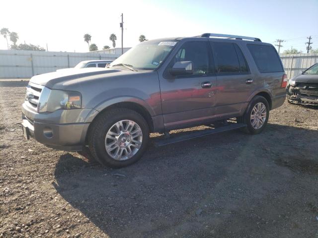 2013 Ford Expedition Limited