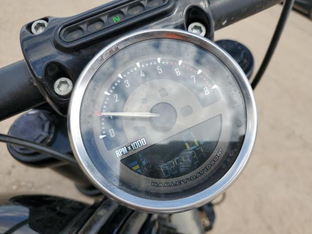 2017 HARLEY-DAVIDSON FXSE 1HD1TG915HB956539