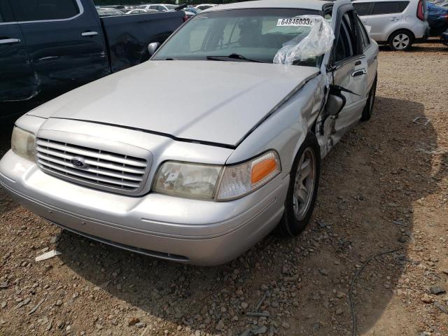 2002 Ford Crown Victoria LX