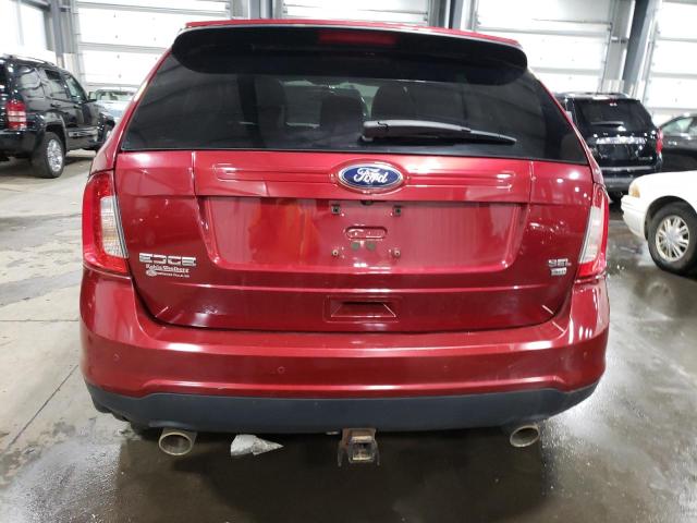 2FMDK4JC9DBB95009 2013 Ford Edge Sel