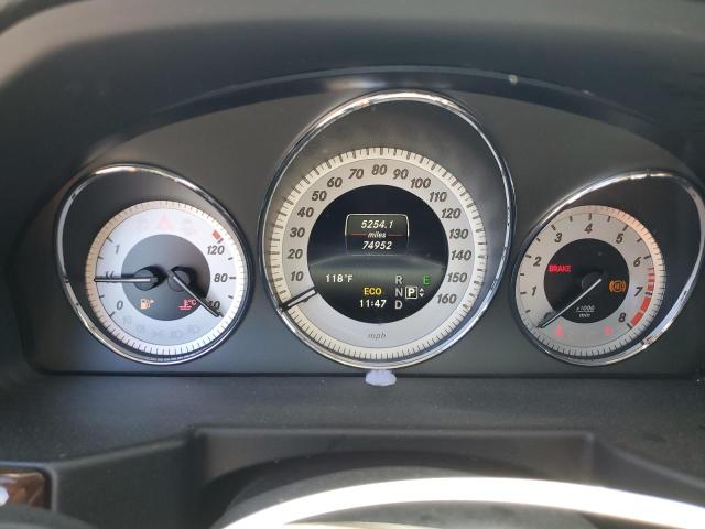 WDCGG5HB4EG218657 Mercedes-Benz GLK 350