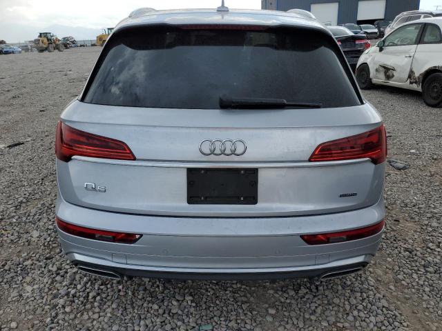 2021 AUDI Q5 E PREST WA1F2BFY1M2046888