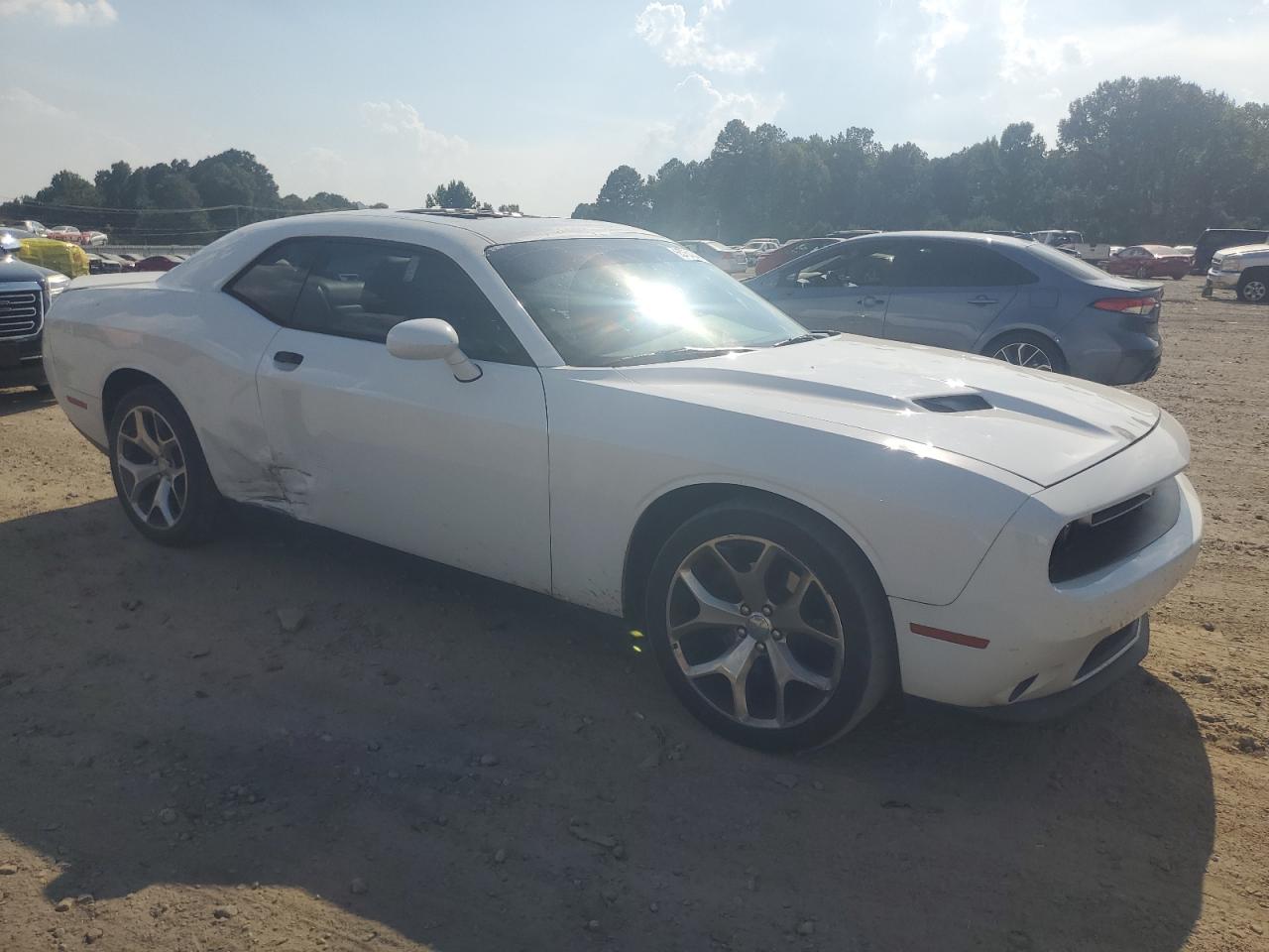 2015 Dodge Challenger Sxt Plus vin: 2C3CDZBG3FH809906