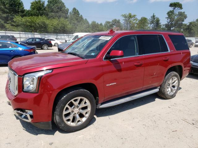 2015 GMC Yukon SLE