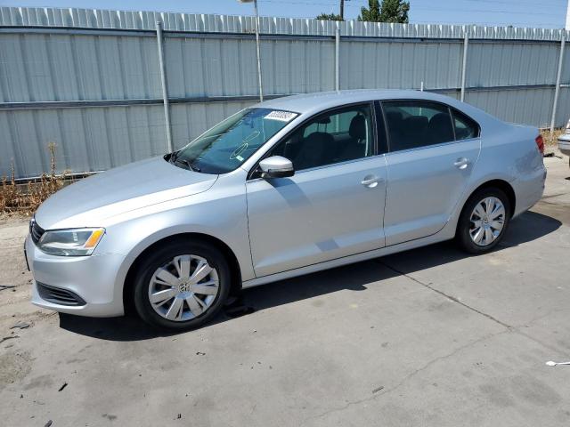 2013 Volkswagen Jetta SE