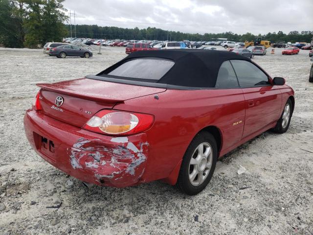 2T1FF28P62C559812 | 2002 Toyota camry solara se