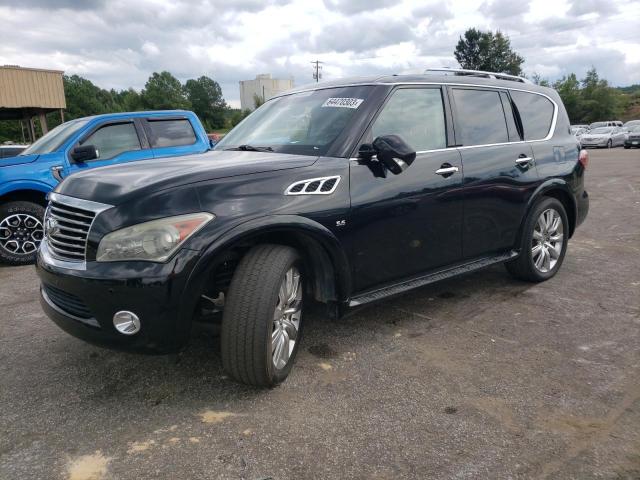 2014 INFINITI QX80 