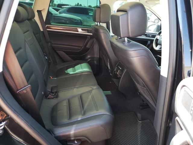 2016 VOLKSWAGEN TOUAREG SP - WVGEF9BP9GD005778