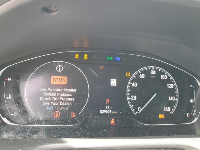 2019 HONDA ACCORD LX - 1HGCV1F11KA163789