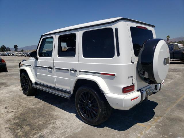 W1NYC6BJ8NX454300 Mercedes-Benz G 550