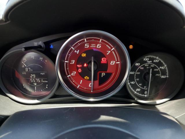 2018 FIAT 124 SPIDER - JC1NFAEK5J0140497