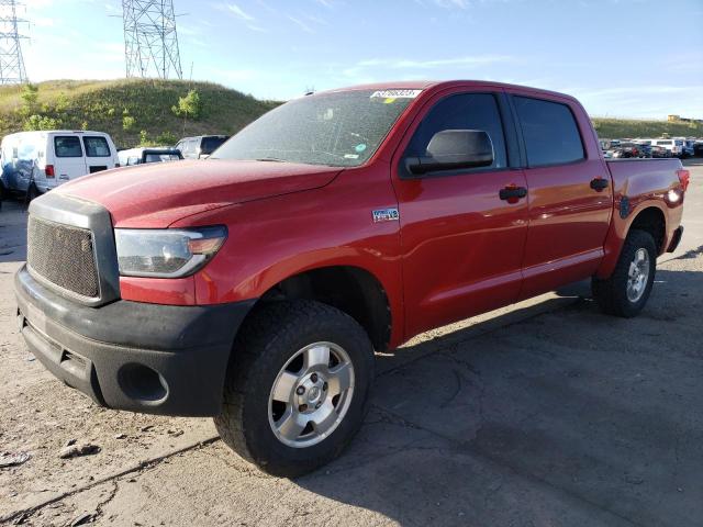 2012 Toyota Tundra 