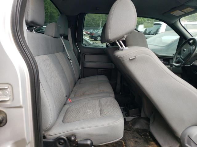 1FTVX1EF4EKG10631 Ford F150 Super Cab
