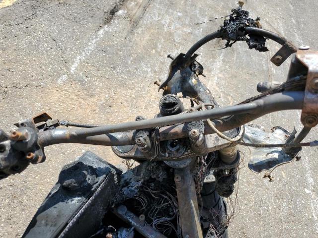 2005 BMW F650 GS - WB10185A35ZL40109