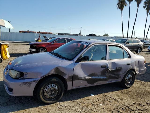 1998 Toyota Corolla VE