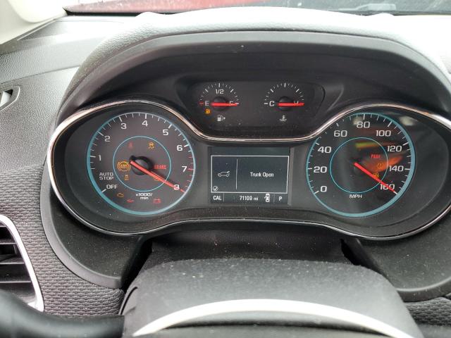 2017 CHEVROLET CRUZE LT - 1G1BE5SM8H7142244