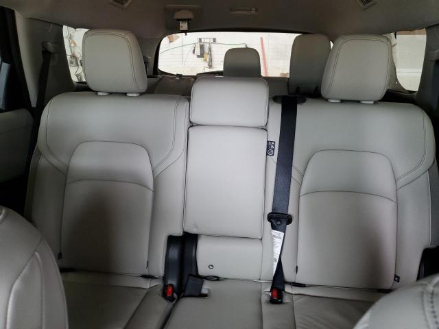 5N1DR3CC5PC237019 Nissan Pathfinder Sl