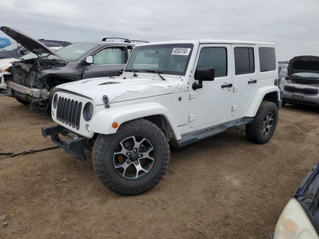 1C4BJWEG3FL649247 | 2015 JEEP WRANGLER U