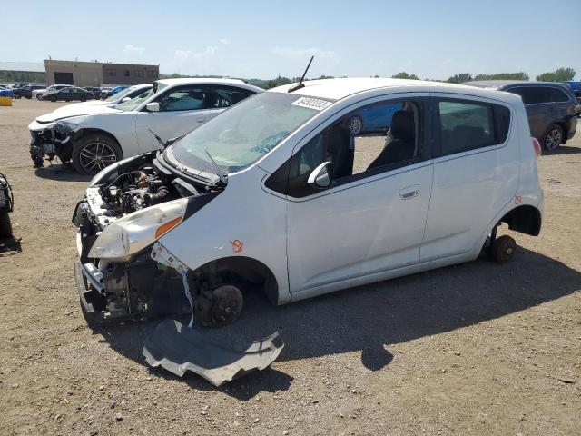 KL8CB6S9XEC430980 | 2014 CHEVROLET SPARK LS