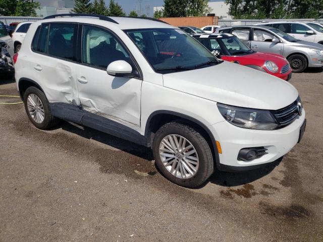 2016 VOLKSWAGEN TIGUAN COM WVGJV7AX2GW611824