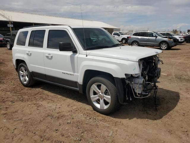 1C4NJPFB8FD203725 Jeep Patriot Latitude