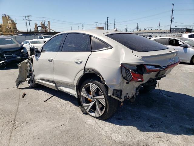 2022 AUDI E-TRON SPO - WA13AAGE1NB008759