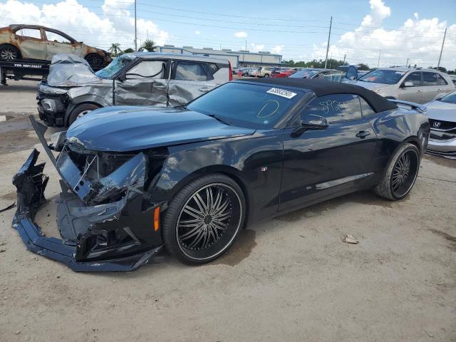 2017 Chevrolet Camaro LT